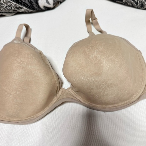 BRA 32G The Natori 32DDDD Escape Spacer Underwire Mesh 721267 3506 SY - Picture 10 of 12